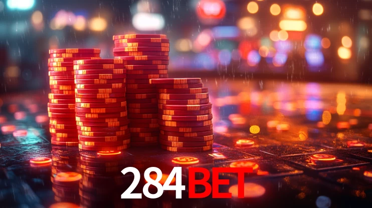 Suporte no Cassino Online 284BET